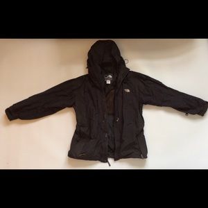 North Face Summit Series Hood shell Jacket